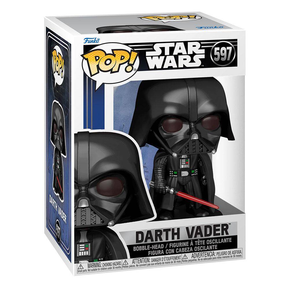 Star Wars - POP! Darth Vader - 597