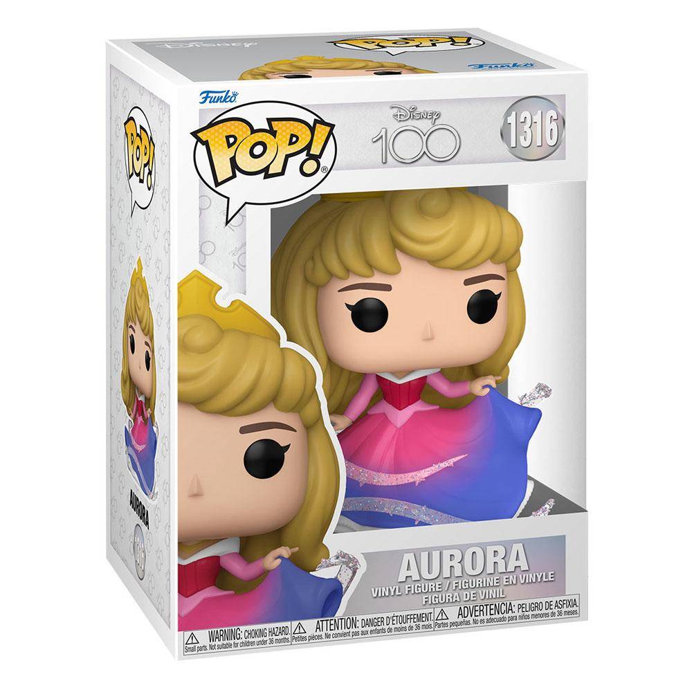 Disney - POP! Aurora - 1316