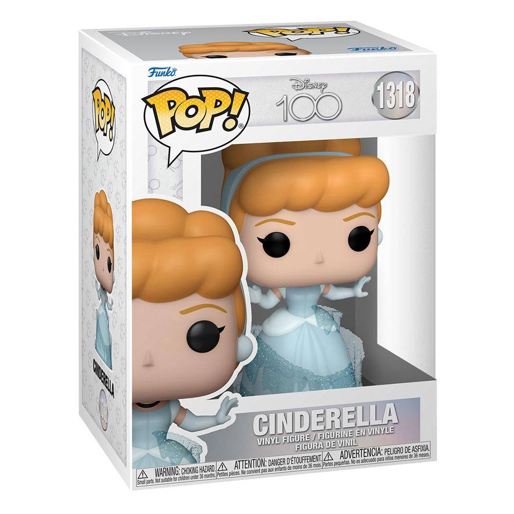 Disney - POP! Cinderella - 1318