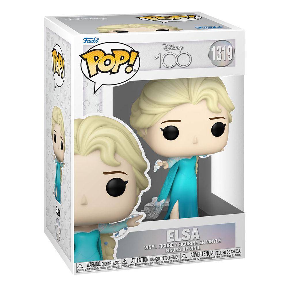 Disney - POP! Elsa - 1319