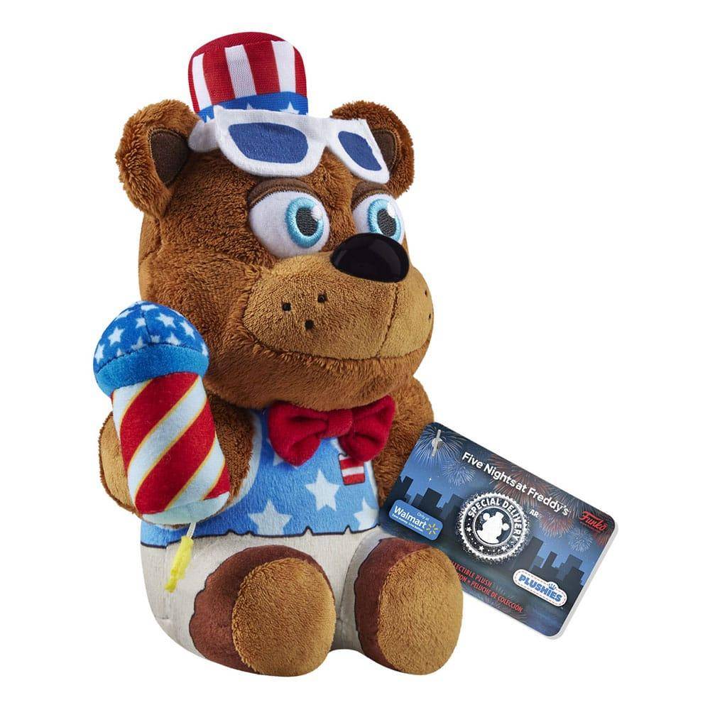 Five Nights at Freddy's - Plüsch Firework Freddy - 18 cm