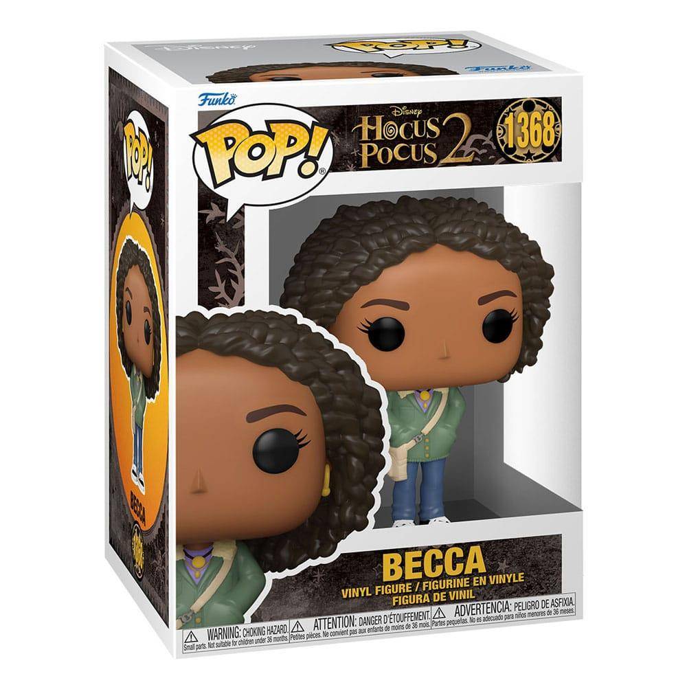 Disney - POP! Becca - 1368