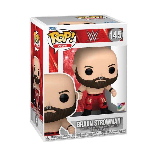 WWE - POP! Braun Strowman - 145