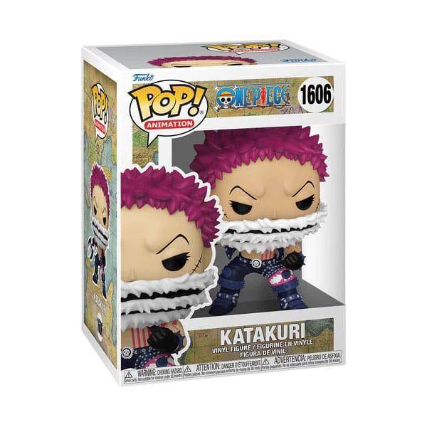One Piece - POP! Katakuri - 1606