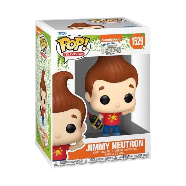 Nickelodeon - POP! Jimmy Neutron - 1529