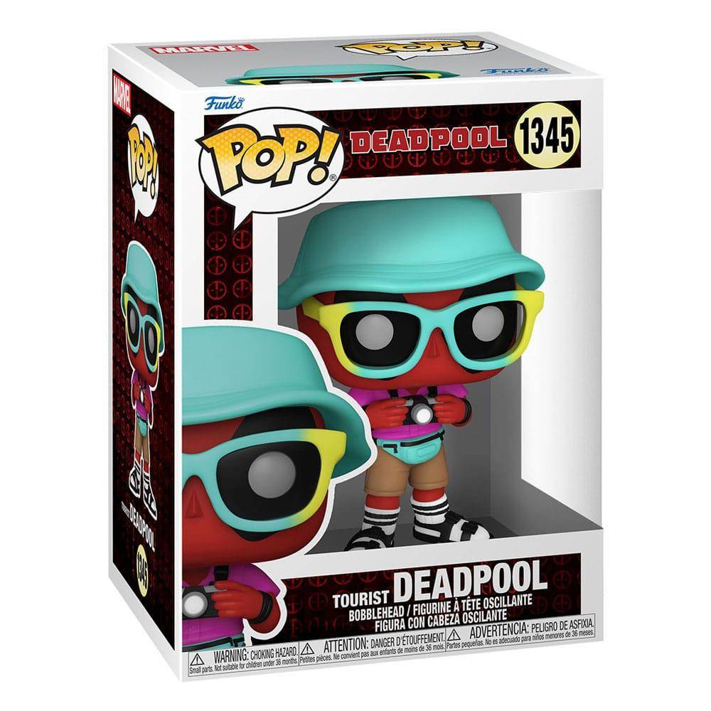 Marvel - POP! Deadpool - 1345