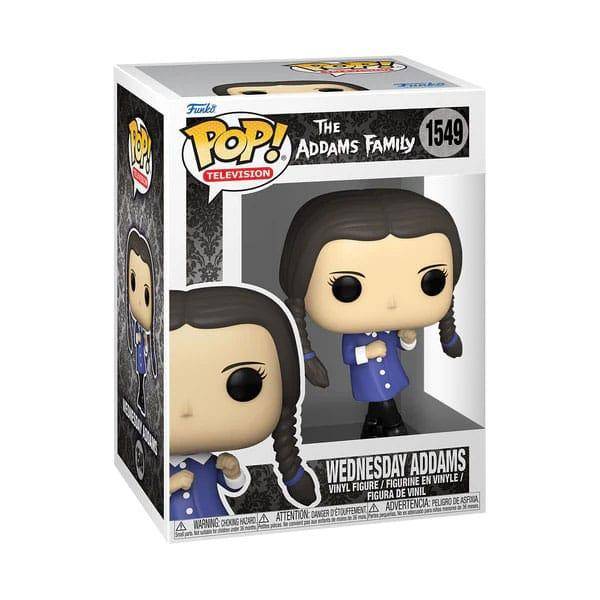 Wednesday - POP! Wednesday Addams - 1549