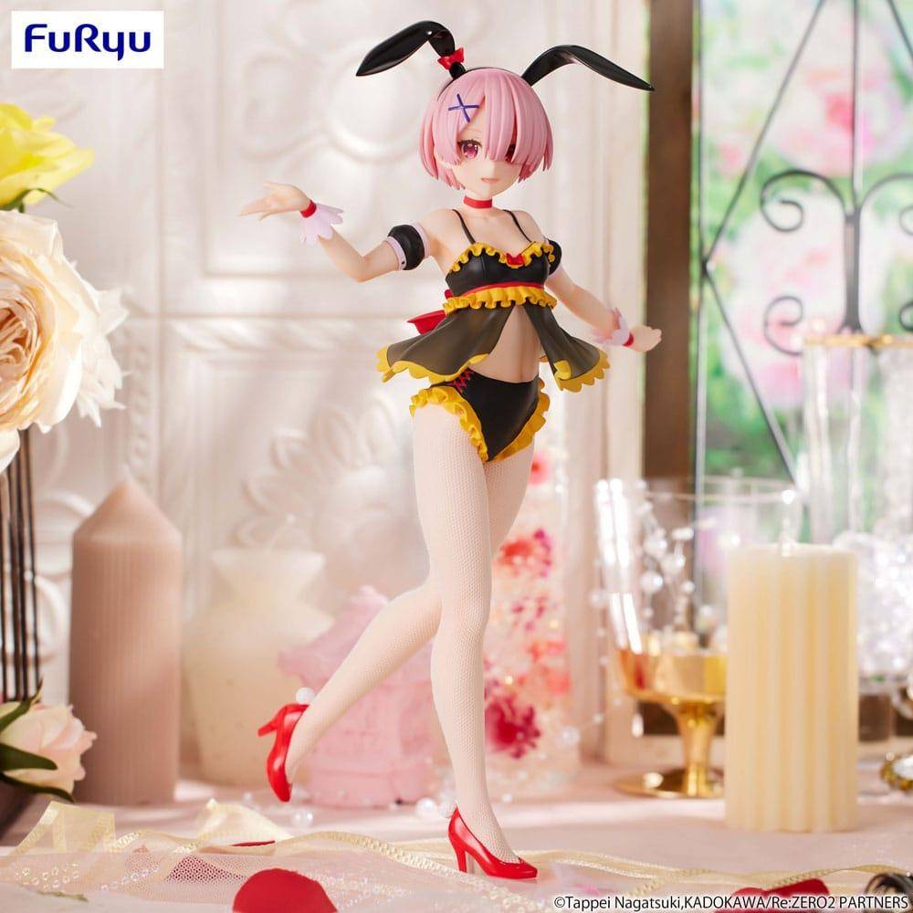 Re:Zero - Statue Ram (Cutie Style) - 27 cm