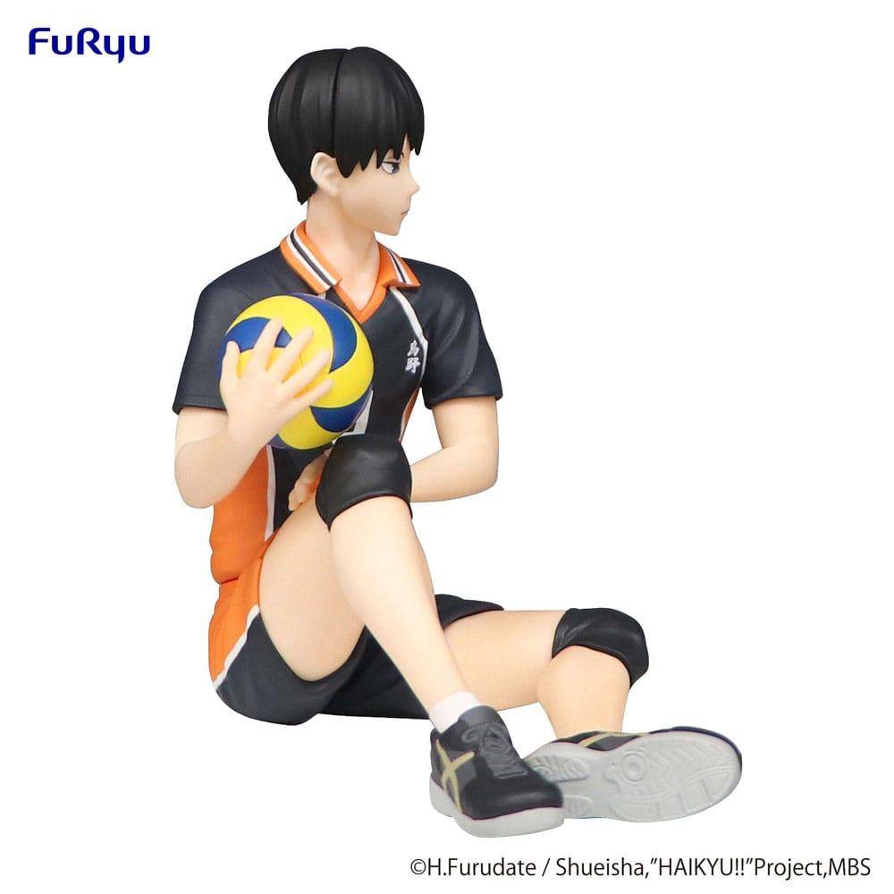 Haikyu!! - Noodle Stopper Statue Tobio Kageyama - 11 cm