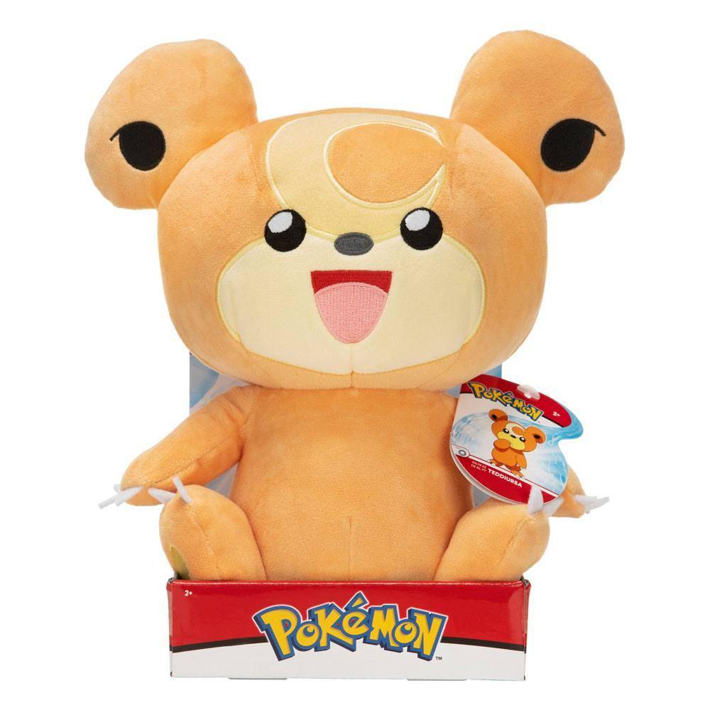 Pokémon - Plüsch Teddiursa - 30 cm