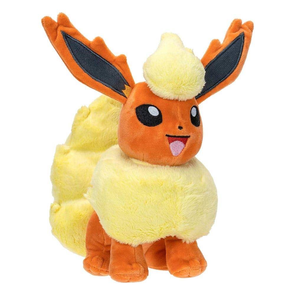 Pokémon - Plüsch Flamara - 20 cm