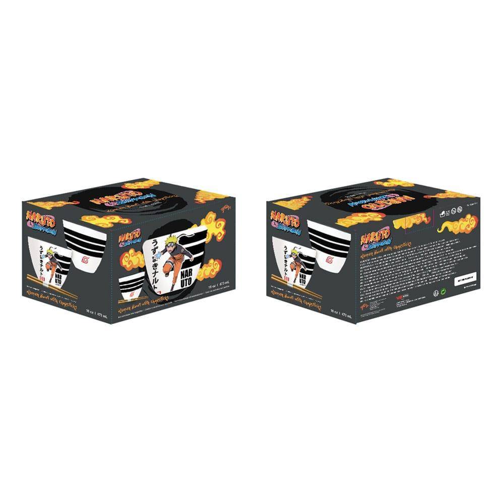 Naruto - Schüssel Set Naruto - 470 ml
