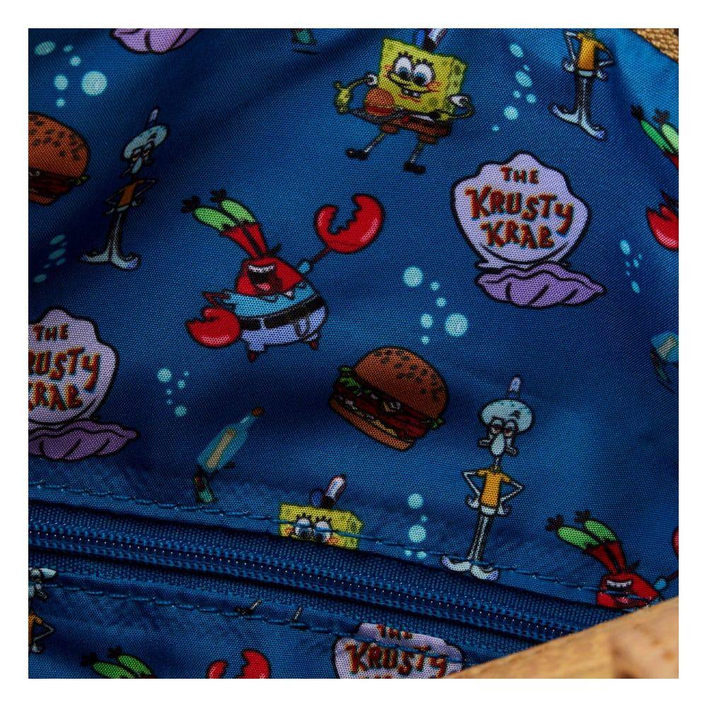 SpongeBob Schwammkopf - Umhängetasche Krosse Krabbe