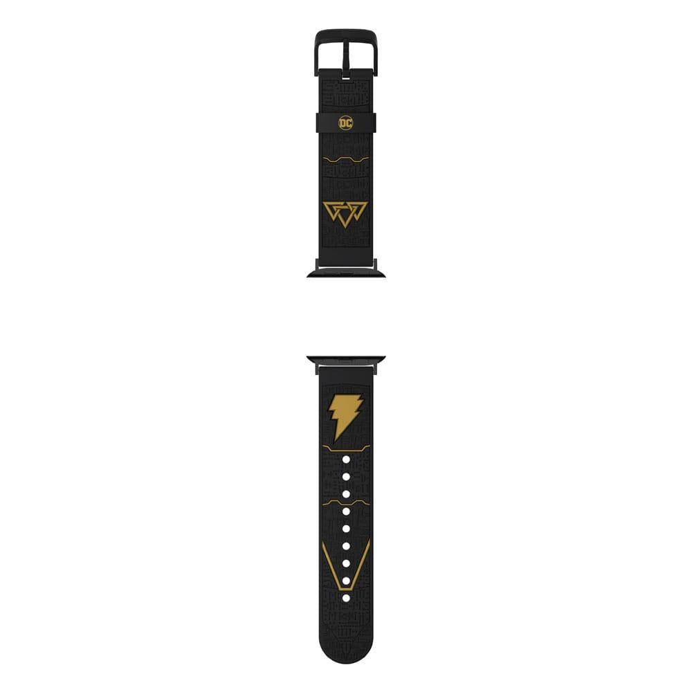 DC - Smartwatch Armband Black Adam Logo