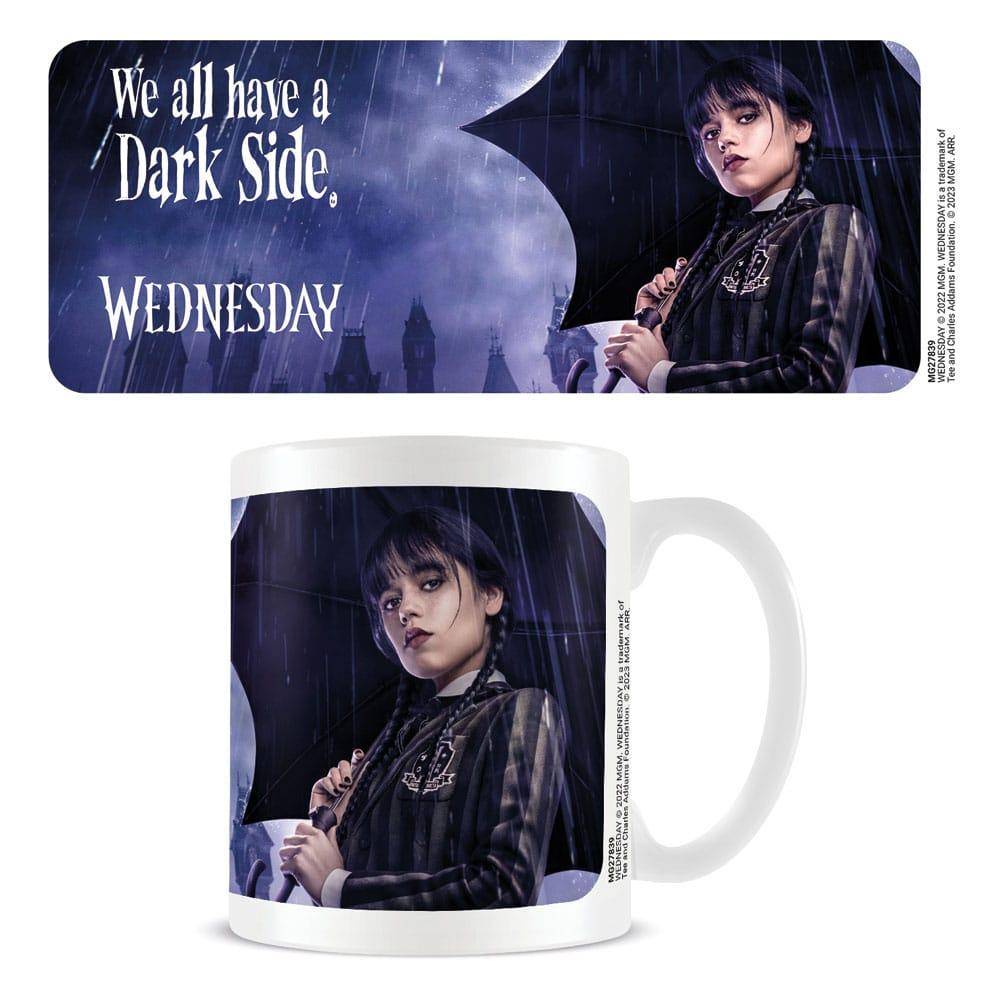 Wednesday - Tasse Dark Side - 315 ml