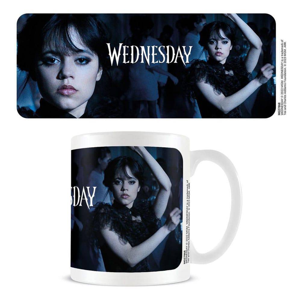 Wednesday - Tasse Tanz - 315 ml