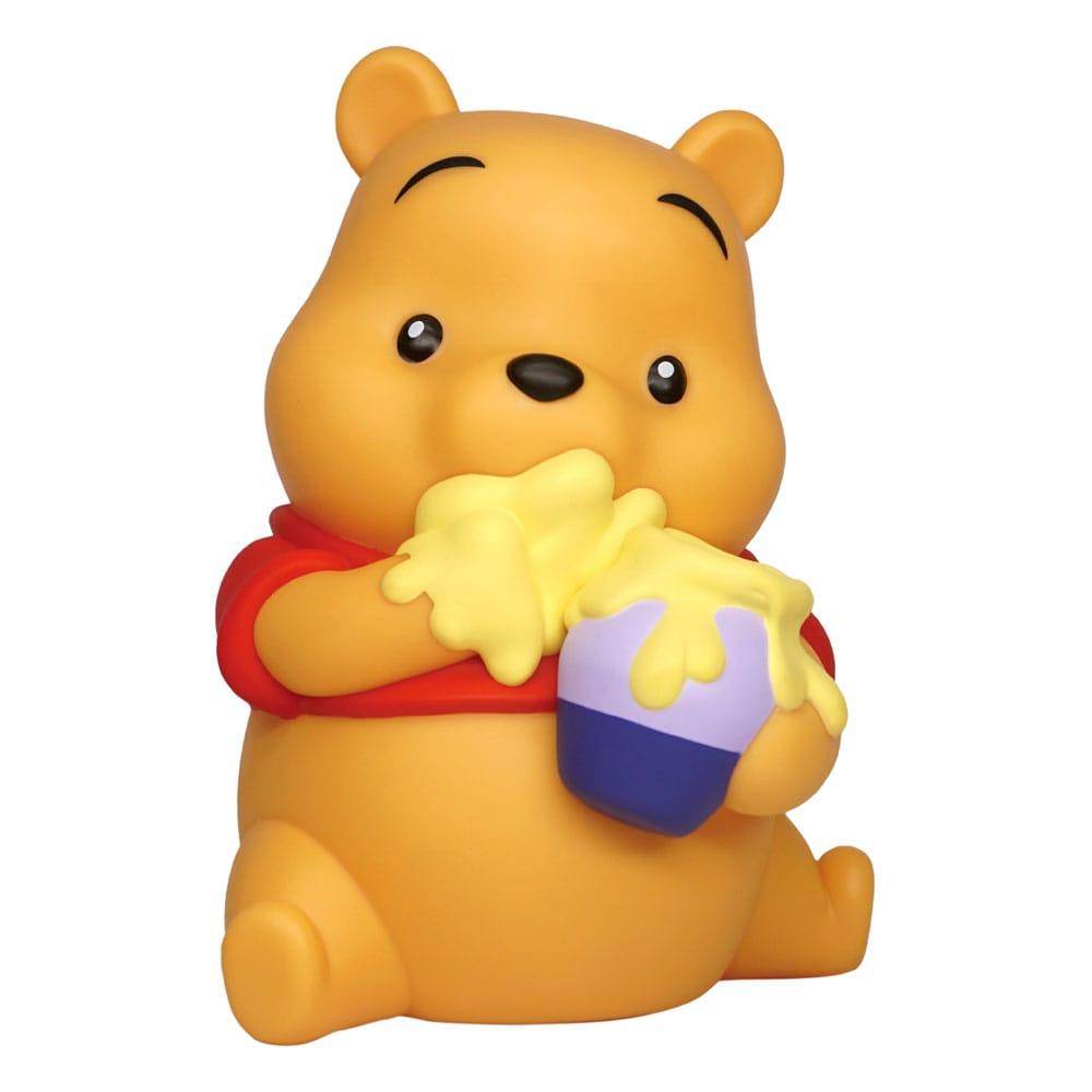 Disney - Spardose Puuh mit Honigtopf - 20 cm