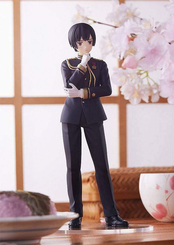 Hetalia: World Stars - Popup Parade Statue Japan - 17 cm