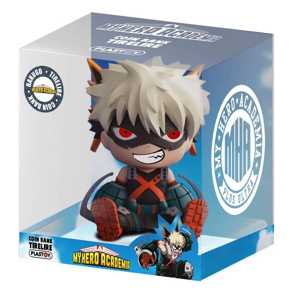 My Hero Academia - Spardose Katsuki Bakugo - 18 cm