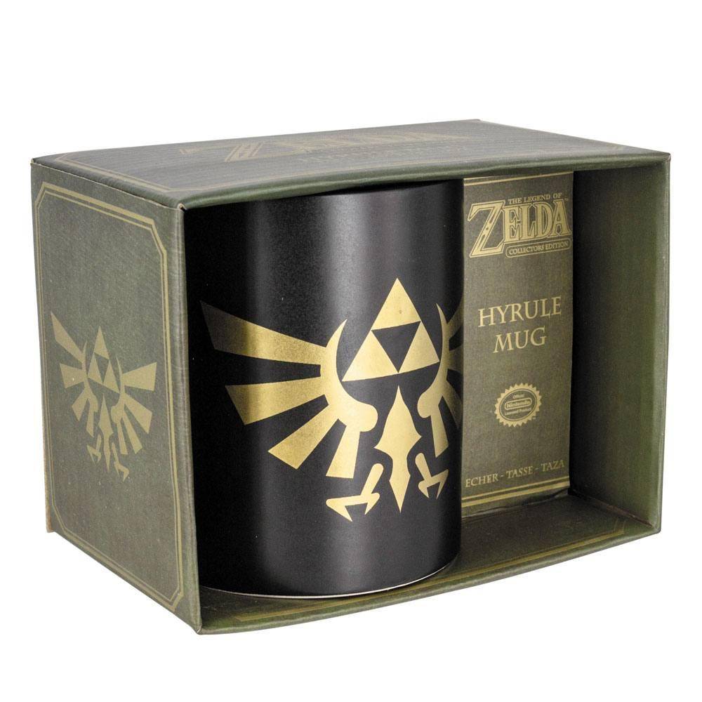 The Legend Of Zelda - Tasse Emblem - 300 ml