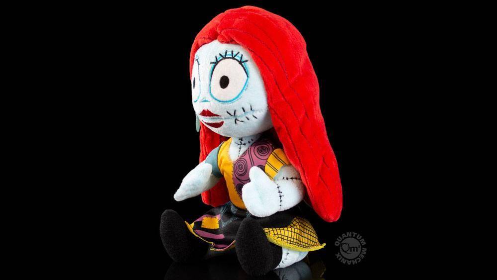 Nightmare Before Christmas - Zippermouth Plüsch Sally - 23 cm