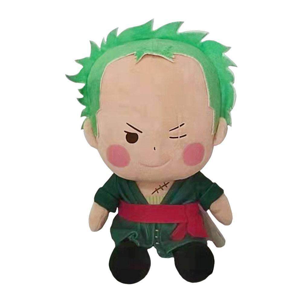One Piece - Plüsch Roronoa Zoro - 20 cm