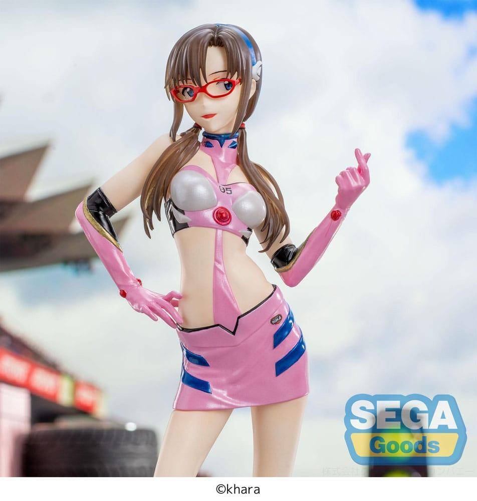 Evangelion - Statue Mari Illustrious Makinami - 21 cm