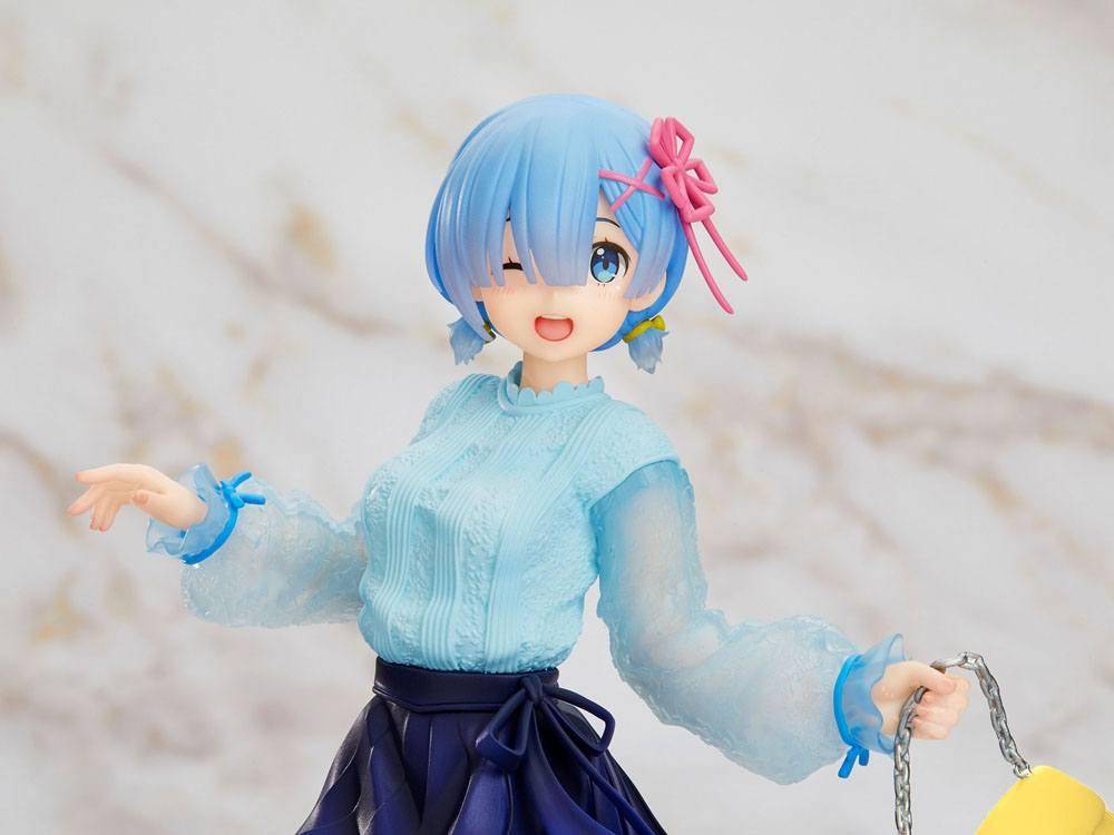 Re:Zero - Statue Rem (Stylish) - 23 cm