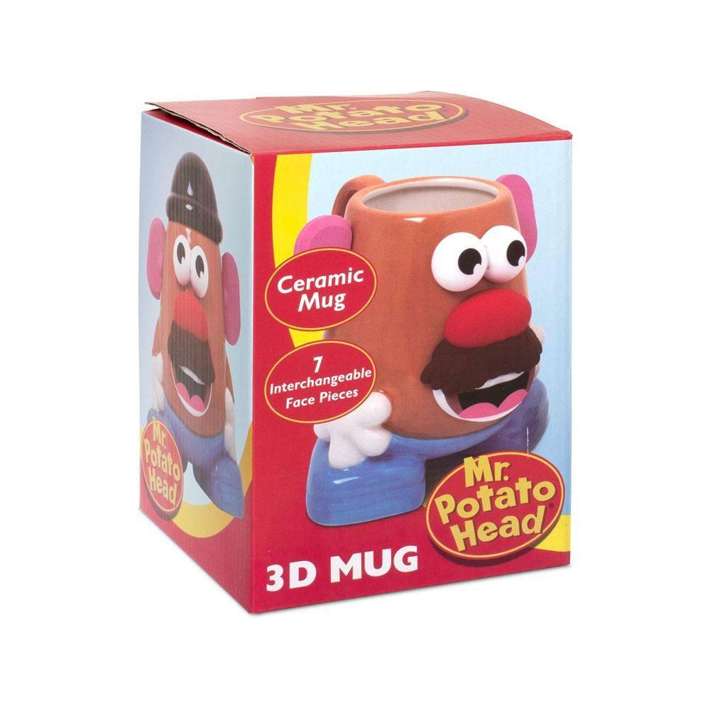 Disney - 3D Tasse Mr. Potato Head - 270 ml