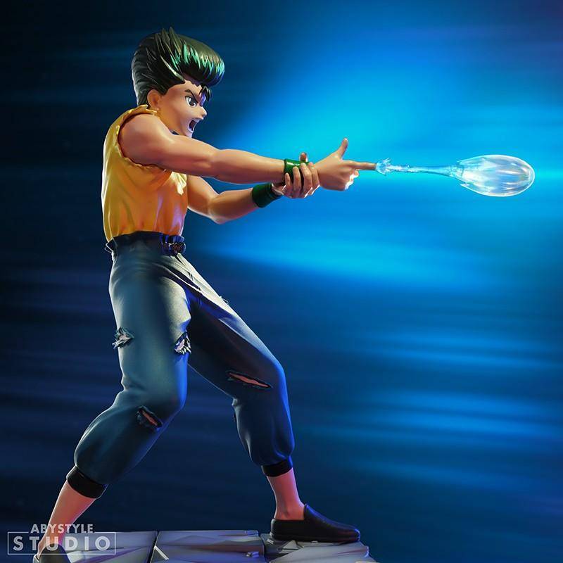 Yu Yu Hakusho - Statue Yusuke - 17 cm