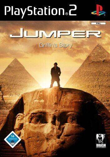 PS2 - Jumper Griffins Story (Gebraucht)