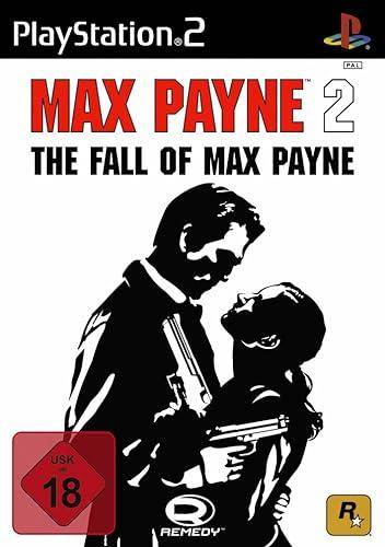PS2 - Max Payne 2 The Fall Of Max Payne (Gebraucht)