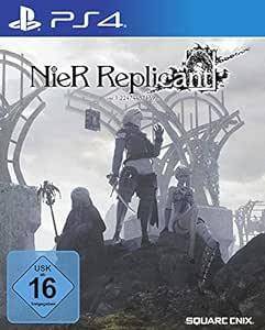 PS4 - Nier Replicant (Gebraucht)