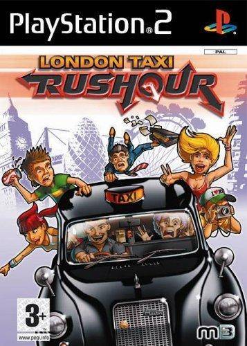 PS2 - London Taxi Rushhour (Gebraucht)