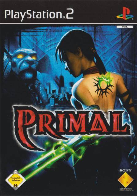 PS2 - Primal (Gebraucht)