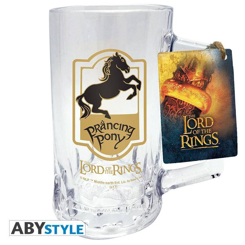 Der Herr der Ringe - Krug Zum Tänzelnden Pony - 500 ml