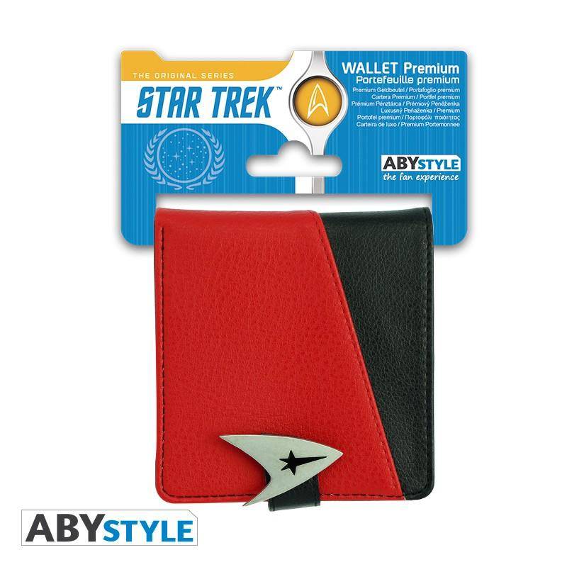 Star Trek - Geldtasche Commander