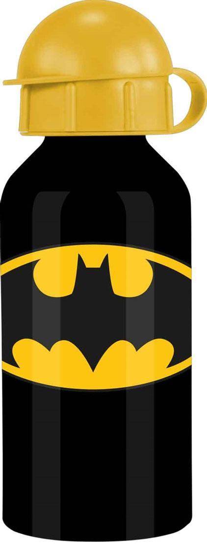 Stor Batman Edelstahl-Thermoflasche 780 Ml – Hält Heiß/kalt, BPA-frei, Mit Offizieller Lizenz
