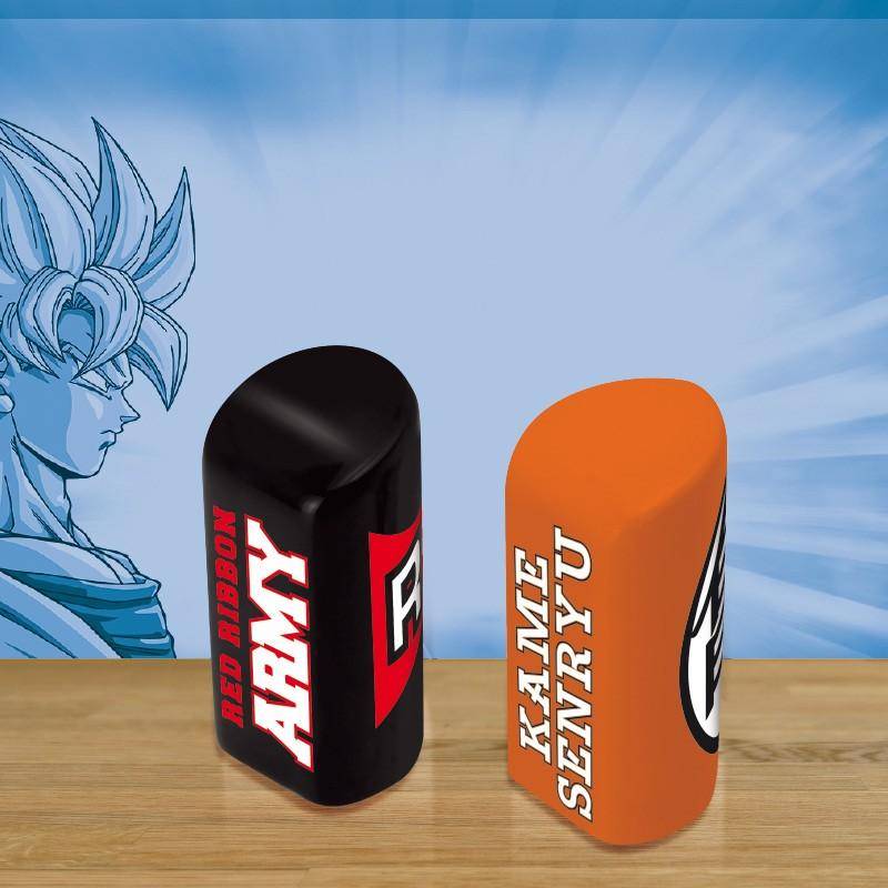 Dragon Ball - Salz- & Pfefferstreuer - Kame & RR