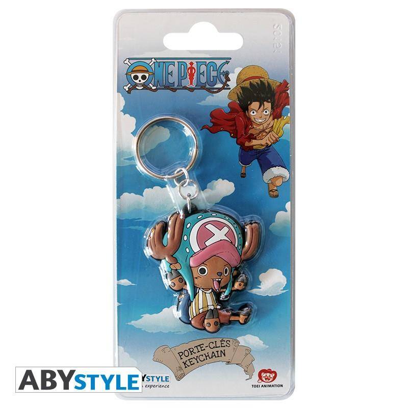 One Piece - Schlüsselanhänger PVC "Chopper SD"