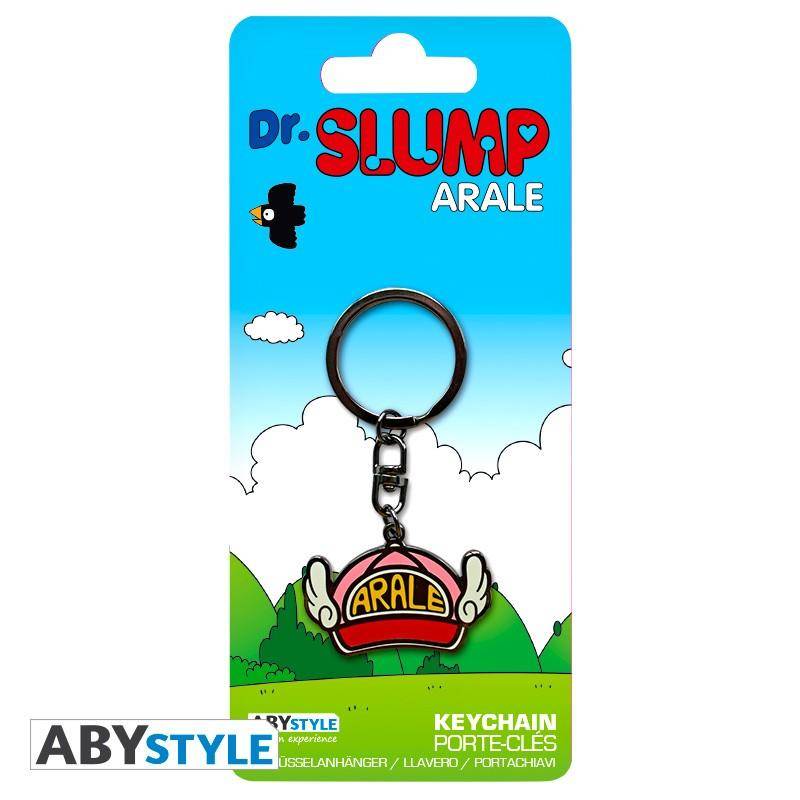 Dr. Slump - Schlüsselanhänger "Arale's Cap"
