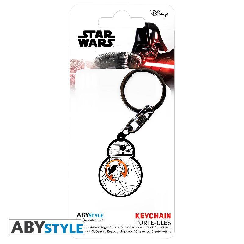 Star Wars Schlüsselanhänger BB-8 PVC