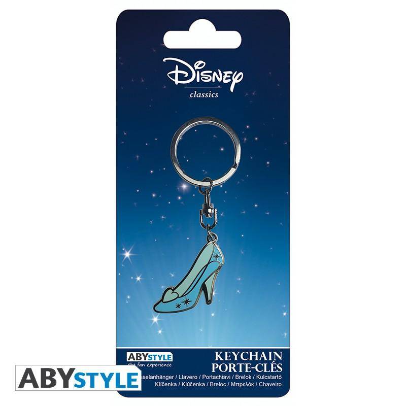 Disney Schlüsselanhänger Cinderella Shoe