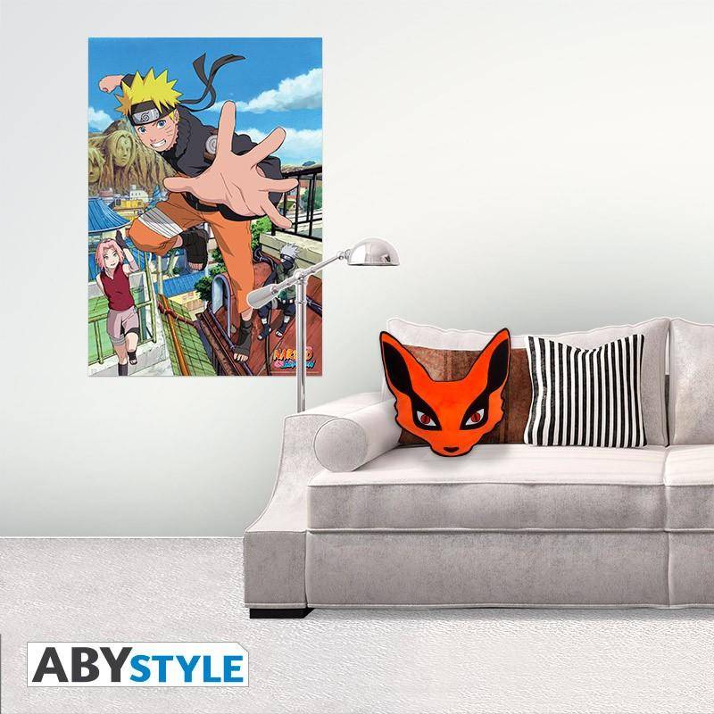 Naruto - Polster Kyubi