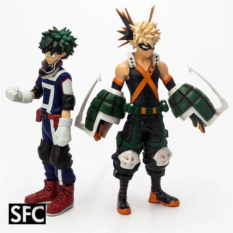 My Hero Academia - Statue "Izuku Midoriya"