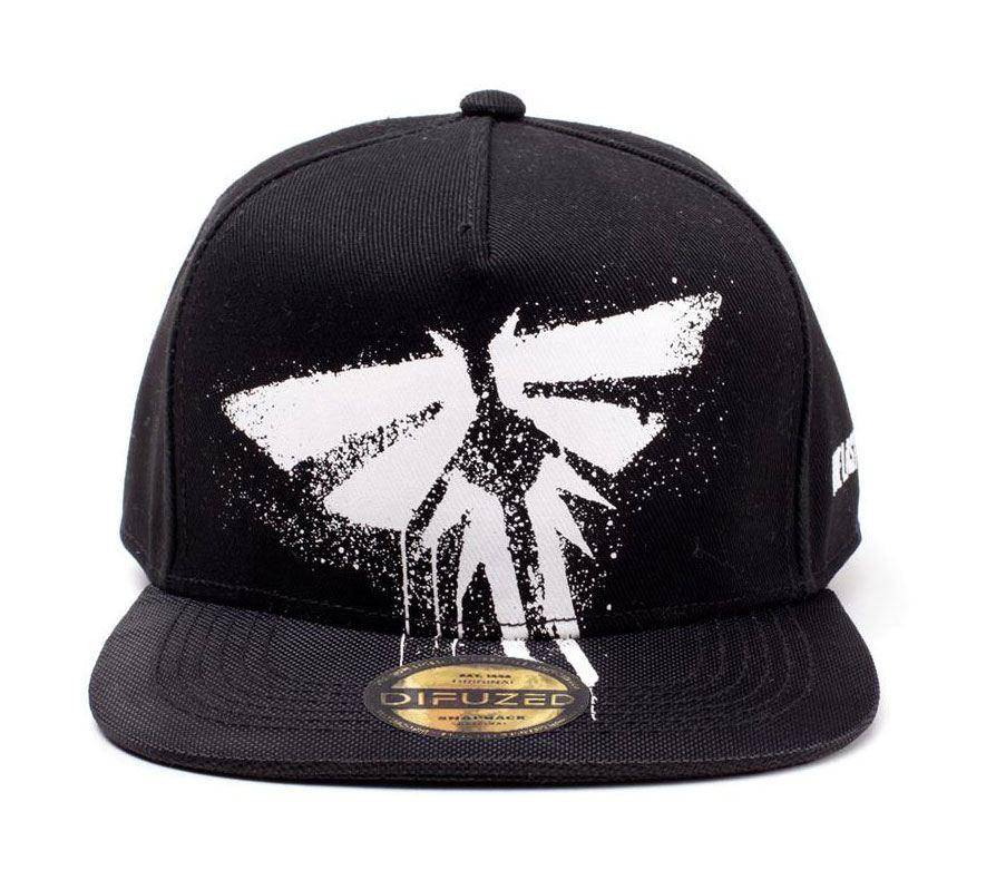 The Last of Us Snapback Kappe Firefly