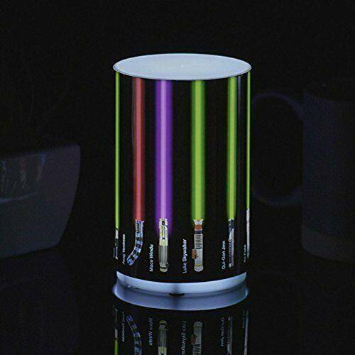 Star Wars Lichtschwert USB Mini Light mit Sound