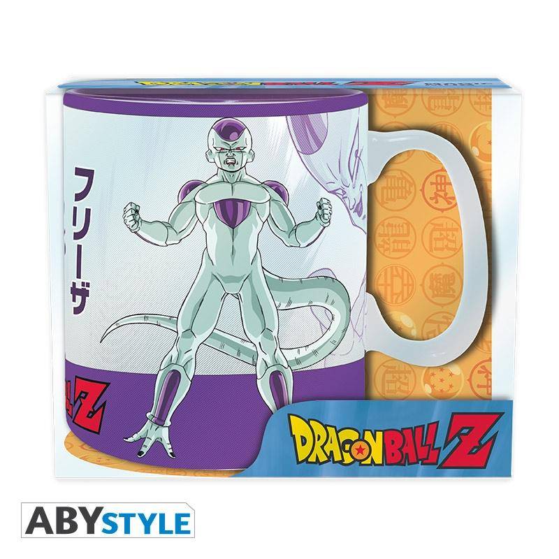 Dragon Ball Z Tasse Goku vs Freezer King size
