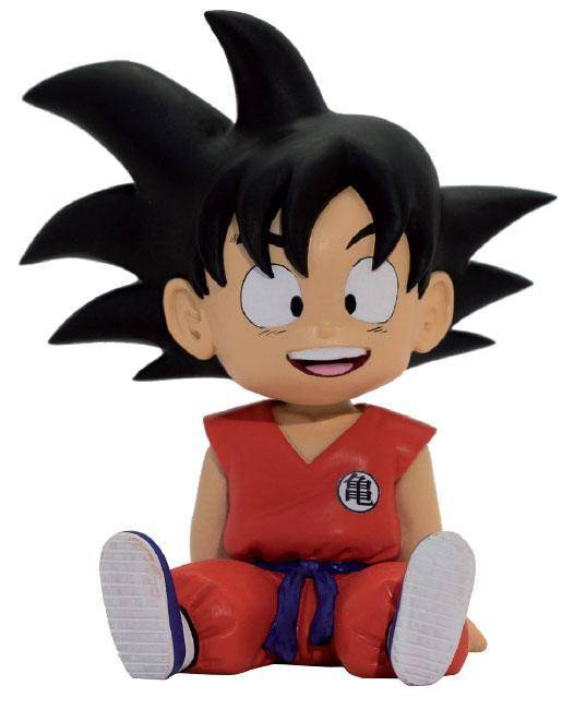 Dragon Ball - Spardose Son Goku - 14 cm