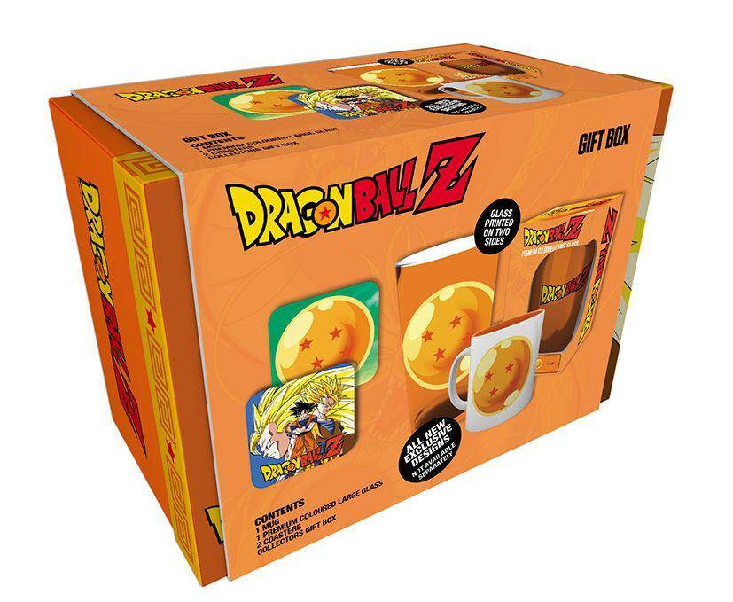 Dragon Ball Z Geschenkbox 4 Star
